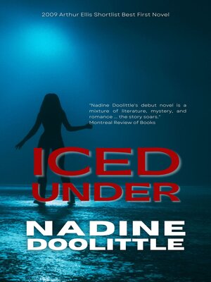 cover image of Iced Under